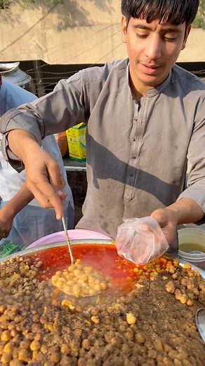 11K views · 145 reactions | Exploring Peshawari Breakfast | Chanay | Nashta | Street Food Peshawar #food #fblifestyle #streetfood | Pk Food Diaries | Facebook
