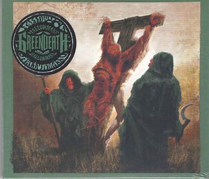 Green Death - Hallowmass