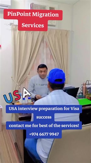 USA Visa Preparation Tips for Confident Interviews