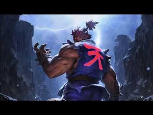 TEKKEN 7 - Akuma theme