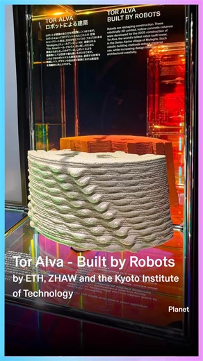 15 reactions | Switzerland and Japan are redefining the future of...