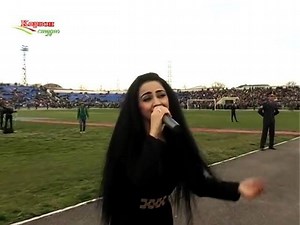 Hind Mahnısı (Tajikistan) Naziyə Kəramatulla | ŞABRAN-SHABRAN