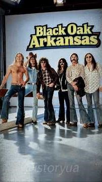 🎸 Hot and Nasty – Black Oak Arkansas Then and Now