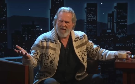 Jeff Bridges Revives The Dude to Slam ICE Raids and Tell America to ‘Calm the F— Down’: ‘Let’s Get ICE Off Our Streets and Into Our Beverages, Man’