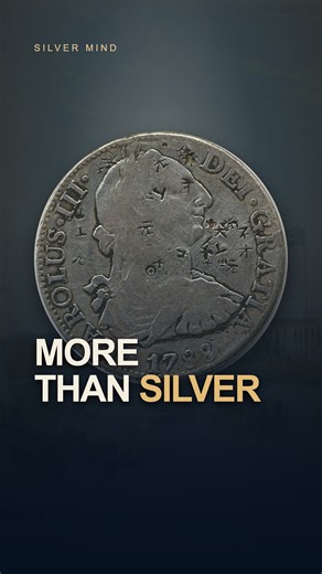 When a Silver Coin Was Worth More Than Its Silver
