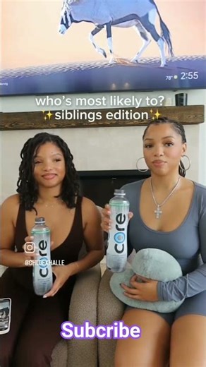 Most likely to guessing game siblings edition