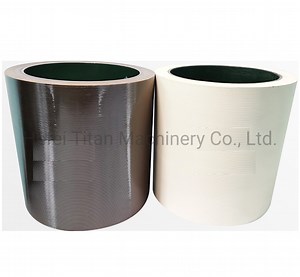 [Hot Item] Rubber Roller Husker Rubber Roller Buller Rubber Roller for Rice Mill Machine