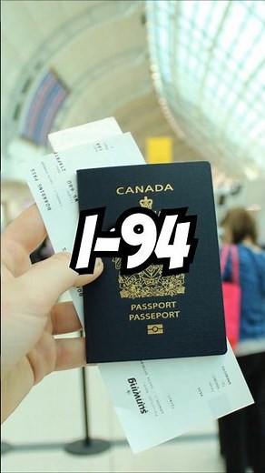 Why Is the I-94 So Important for Immigration?