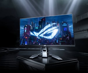 ASUS ROG Swift Pro PG248QP 540Hz monitor specs officially unveiled; comes with retractable claws - Gizmochina