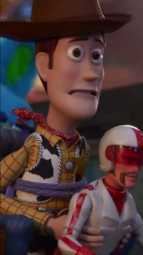 Duke Caboom's Bike Jump | Toy Story 4 | Disney Kids