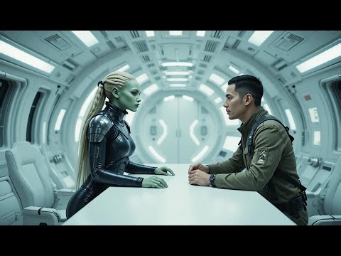 My Alien Friend Didn’t Mean to Say It—But Her Mother Had Chosen Me.