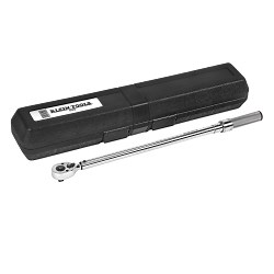 1/2-Inch Torque Wrench Ratchet Square Drive - 57010 | Klein Tools