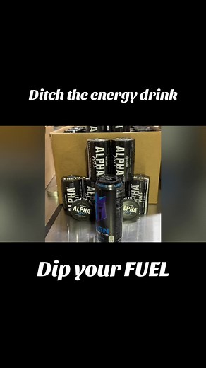 ALPHA Fuel is like carrying 6 cans of energy drinks in your pocket. Each pouch is packed with 60mg of caffeine and brain-boosting nootropics for laser focus. #fullyloadedalpha #tigerwoods #beALPHA #NOOTROPICS