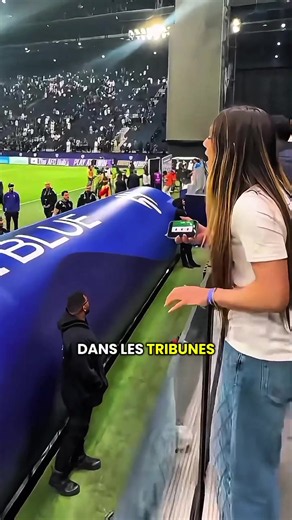 Des actions dans l’industrie du football qui donnent envie d’en être un Fan #football #infantino #supporteur #fan