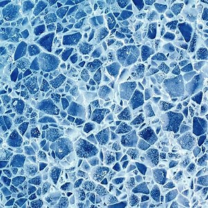 52K views · 96 reactions | This ice looks like jigsaw puzzle pieces in a winter wonderland. Check out more animals on ITK: https://bit.ly/2V1meEN | In The Know Innovation | Facebook