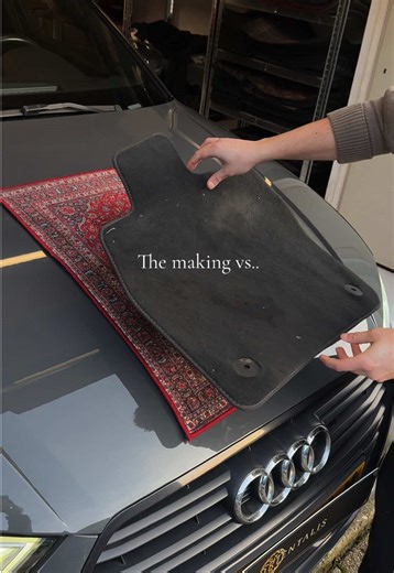 Transform Your Ride with Custom Oriental Car Rugs