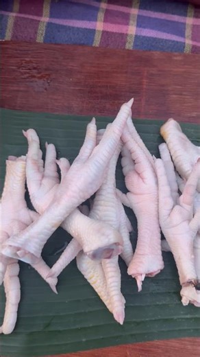 Most Flavorful Chicken Feet Curry Recipe | Step-by-Step Hashtags:#ChickenFeet #ChickenRecip