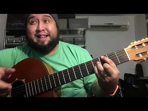 Álvaro Carrillo - Amor mío (Tutorial)