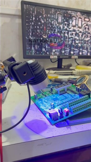 “UV Light PCB Drying – Fast & Easy Electronics Hack! | National Solar Energy”