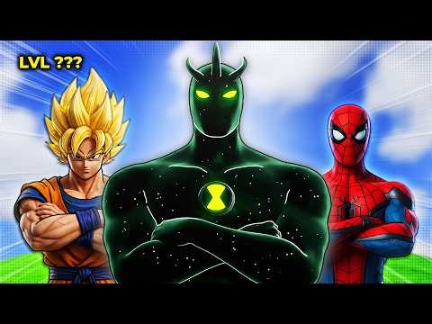 Who is ACTUALLY the STRONGEST in THIS Game?