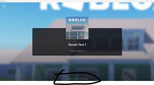 Why is my game not loading in?