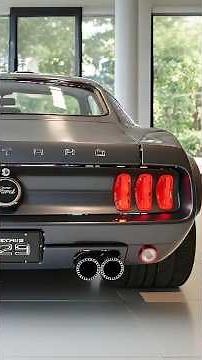 This 2026 Boss 429 Will Blow Your Mind — Pure American Power!