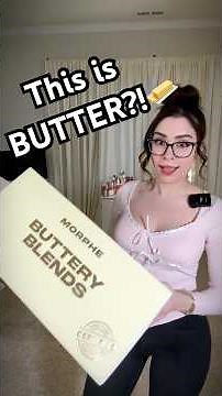 ASMR BUTTER Pr Unboxing 🧈 #asmr #shorts