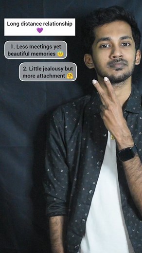 janidream | 💜Long-distance relationship😇Type "Yes " if u are in LDR🌍📸#tamil #love #telugu #malayalam #foryou #expression #thoughts #thought #quotes... | Instagram