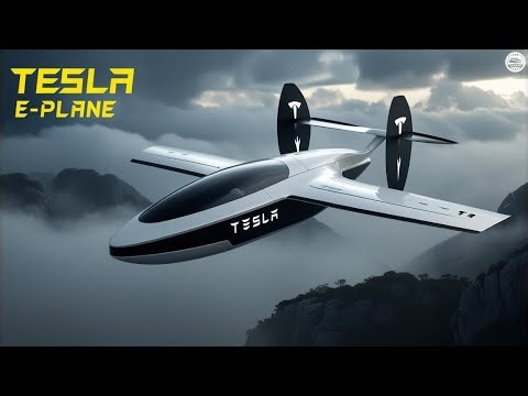 “Elon Musk’s New Tesla Plane Takes Off — Shockingly Affordable, Totally Revolutionary!”
