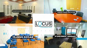 Discover Your Space at Locus
