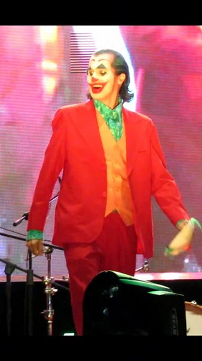 Joker #Cosplay en el City Comic San 2023 #dccomics | Sombras de Rebelión