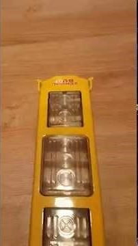 ToyZe® Bump and Go Action, Yellow School Bus Toy, with Lights and Sounds