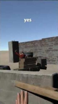 Hand Simulator - Nade Moments #handsimulator #explosion #funny #gaming #memes