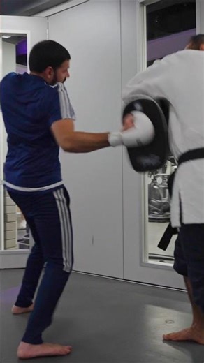 De-Liver Results with these Body Shot Combos🥊 #boxing
