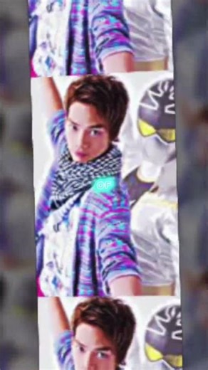 The Best Super Sentai series #powerrangers #fyp #shorts