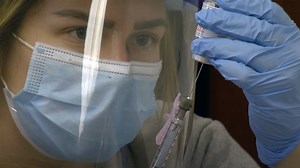 Delivering The COVID-19 Vaccine
