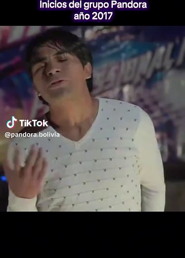 Inicios del grupo Pandora 2017