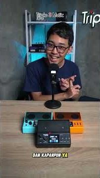 Ving FB100 Multi Effect Processor with Speaker!