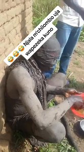Nyawu idikiza nsima itava njala #Malawi #viralvideo | African Tribes
