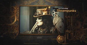 Steampunk History Slideshow