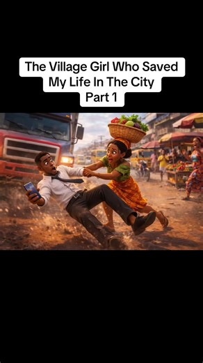 The Village Girl Who Saved My Life in the City - Part 1
