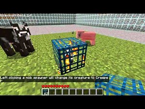 Single Player Commands - Mob Spawner Plugin