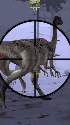 Wild Sniper: Hunting Animals | Dino Hunting