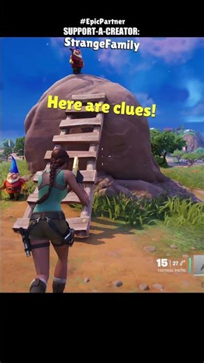 Fortnite Hide And Seek 🧐 63 - Slice O' Shore or Hiker's Haven? #Fortnite #Fortnitechallenge