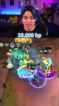 Fusion Dance Darius Works Way Too Well…