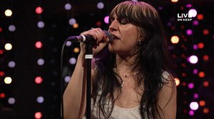 Philadephia rock outfit Mannequin Pussy are a galvanizing shout demanding to be heard. Their latest release, I Got Heaven, strikes a balance between their heavy punk sound and an urgent, yet raw sense of intimacy. Watch the band perform the title track and more from the album Live on KEXP: https://kexp.visitlink.me/Oq3l61 | KEXP