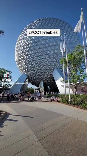 117K views · 2.7K reactions | EPCOT Freebies #epcot #distok #free #epcotball #disneyfreebies #wdw #disneylife #disney #disneyworld #disneytiktok #disneyvacation | Ani Ruiz | Facebook