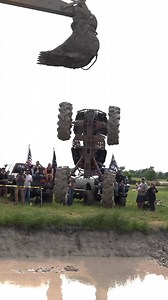 22K views · 62 reactions | Reason # 386942 of why you should get a Rhino USA Soft Shackle. It can stand up to the strongest force of all: gravity! Thank you to @jhdiesel4x4 for inviting us out to the event. It was a blast to have the team come out and see our products being used and tested in real life scenarios. | RHINO USA | Facebook