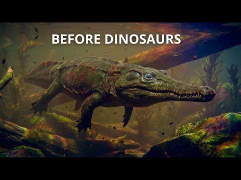 Before Dinosaurs, Earth Experienced Something Far Worse