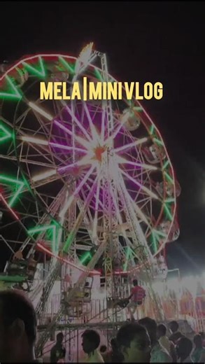 Mela | mini vlog ✨❤️#foryou #shorts #mela #minivlog #food